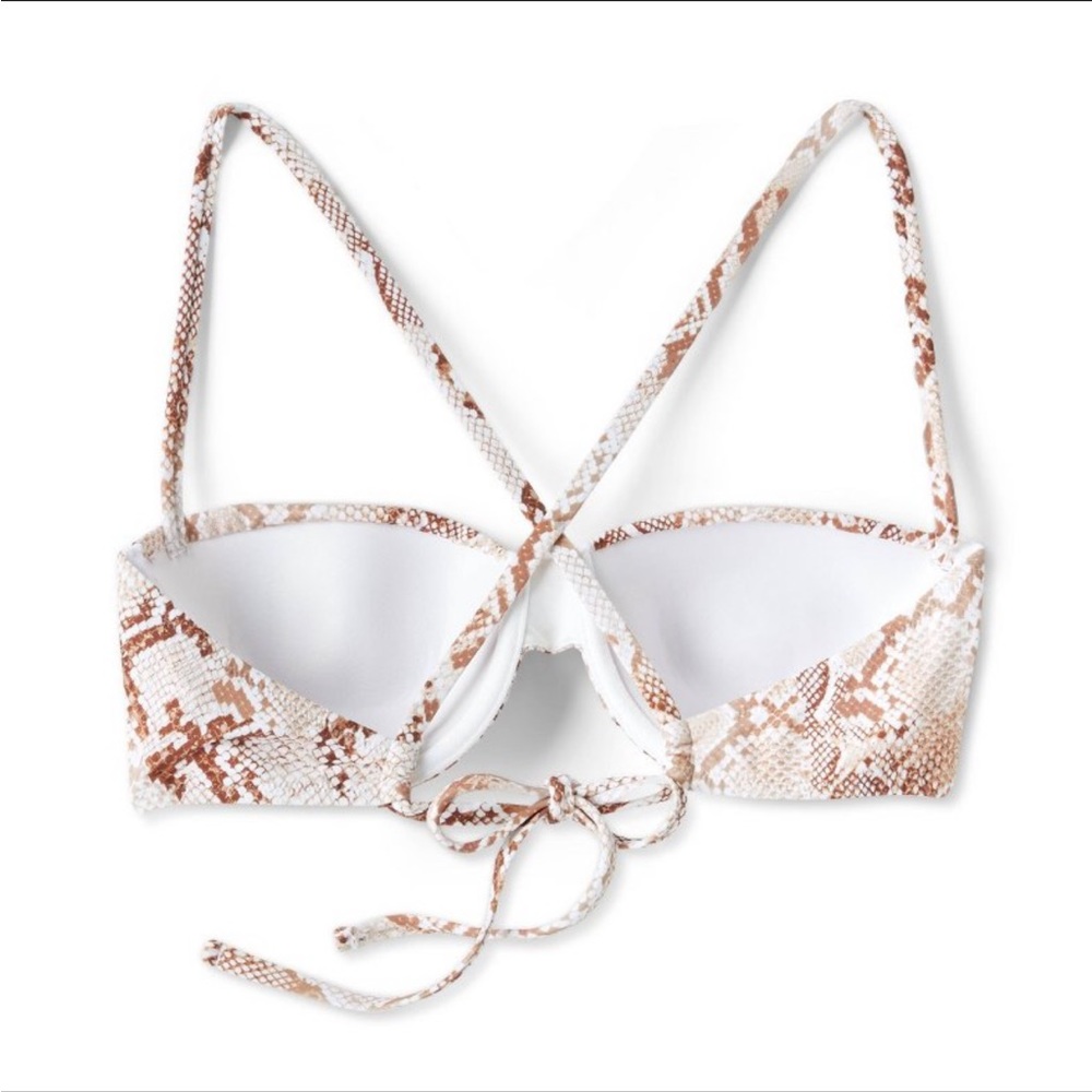 Underwire Bikini Top - Shade & Shore - Picture 6 of 8